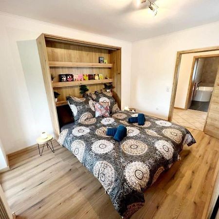 Ferienhaus Lieblingsplatz 블라이바흐 외부 사진