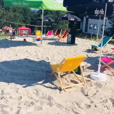 Ferienhaus Lieblingsplatz 블라이바흐 외부 사진
