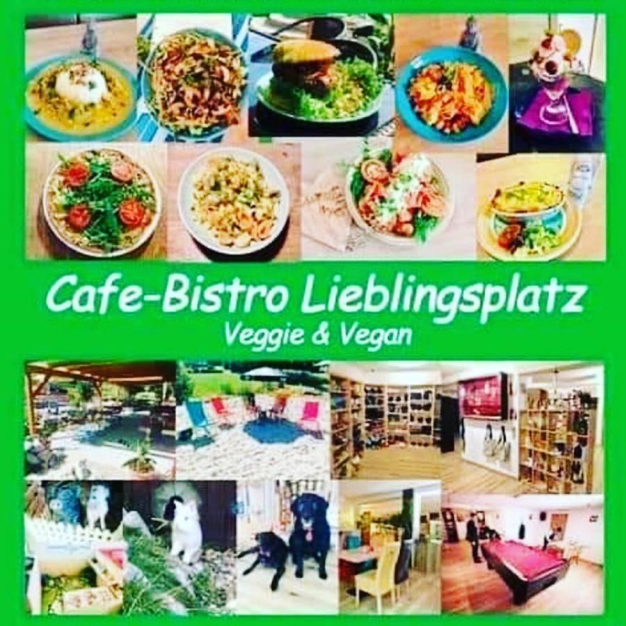 Ferienhaus Lieblingsplatz 블라이바흐 외부 사진