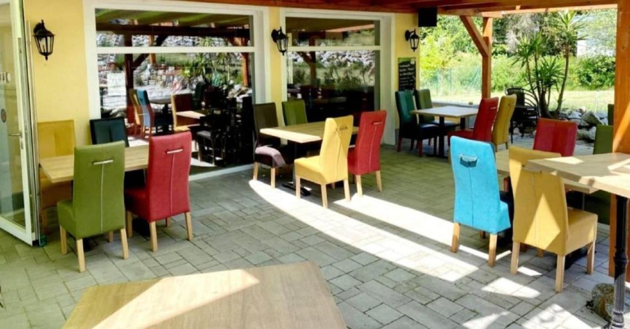 Ferienhaus Lieblingsplatz 블라이바흐 외부 사진