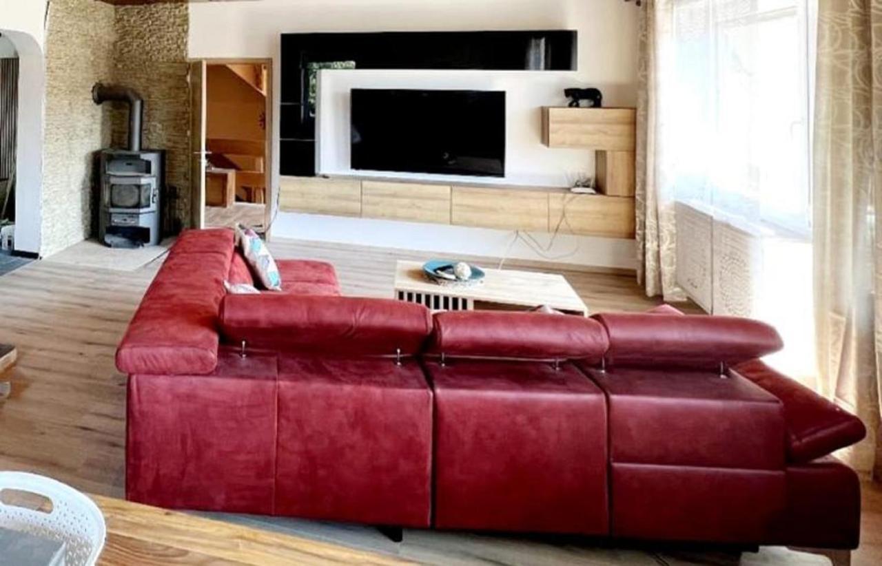 Ferienhaus Lieblingsplatz 블라이바흐 외부 사진