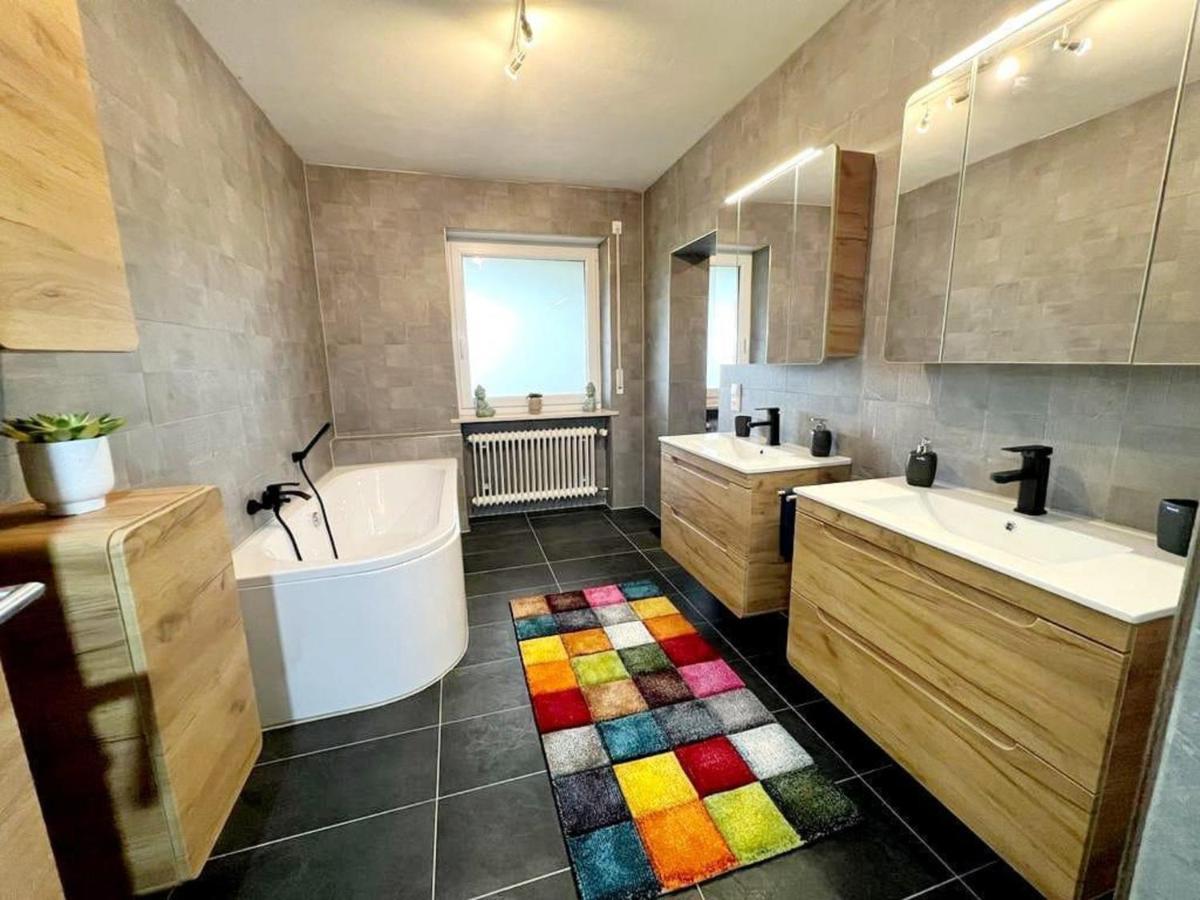 Ferienhaus Lieblingsplatz 블라이바흐 외부 사진