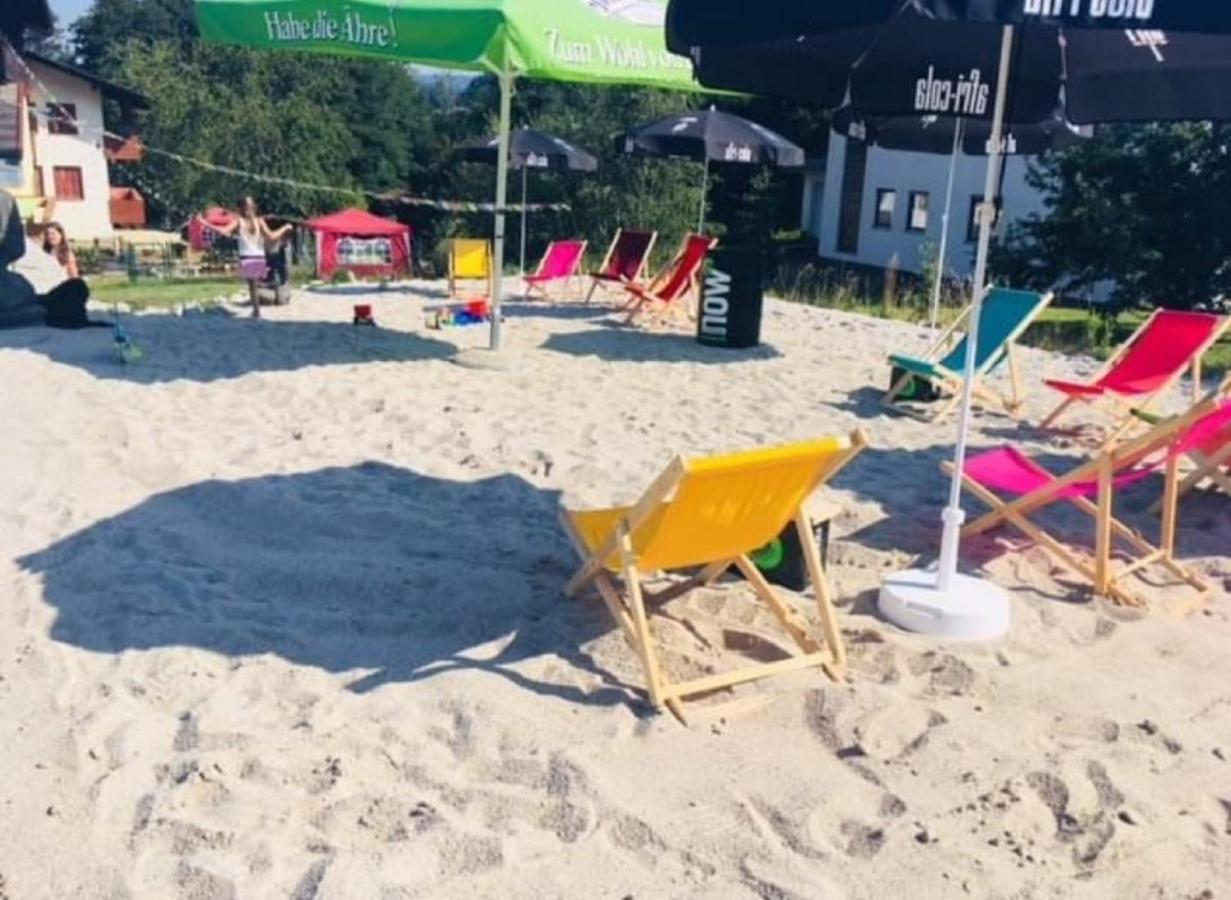 Ferienhaus Lieblingsplatz 블라이바흐 외부 사진