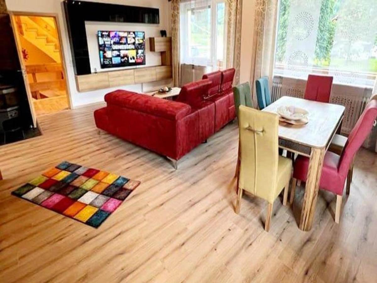 Ferienhaus Lieblingsplatz 블라이바흐 외부 사진