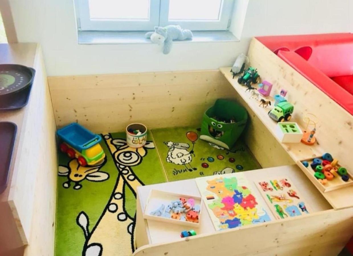 Ferienhaus Lieblingsplatz 블라이바흐 외부 사진
